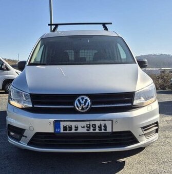 VW Caddy 2.0 TDI