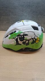 Uvex Kid II dětská přilba