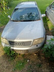 Audi A6 Qvatro 2.5 TD 132Kw