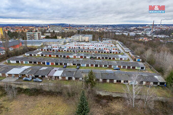 Pronájem garáže, 16 m², Plzeň, ul. Edvarda Beneše