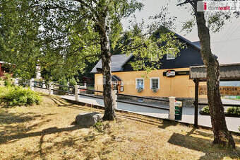 Prodej penzionu s restaurací, Pernink, Krušné hory
