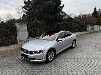 Volkswagen Passat 1.4 TSI 110kw, Výbava
