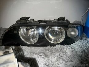 Bmw E39 levé světlo