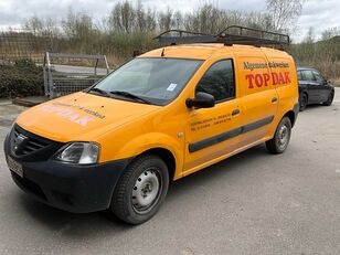 Koupím Dacia Logan van pickup