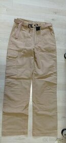 Outdoorové kalhoty, O.K. sport, vel XS - 1