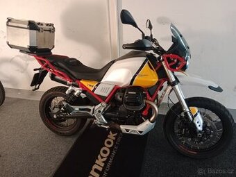 Moto Guzzi V85TT ,najeto 7.170km,model 2019 - 1