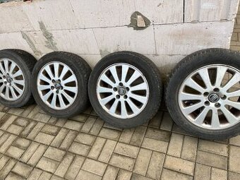 Volvo V50 alu kola 16”
