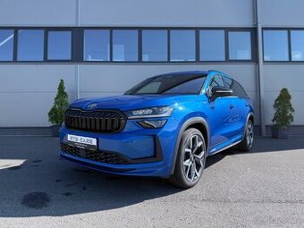 Prodám ŠKODA Kodiaq 2025 2.0TDi 142KW 4x4 DSG Sportline