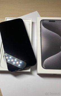 iPhone 15 pro max 256gb