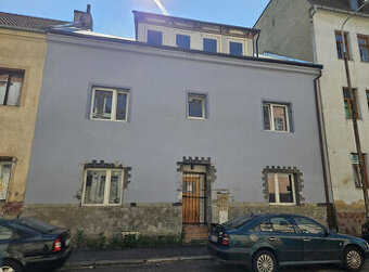 Prodej bytového domu v ulici Řeháčkova