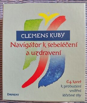 Navigátor k sebeléčení a uzdravení - 1