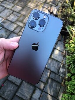 iPhone 13 PRO 128Gb v hezkém stavu, černý...top - 1
