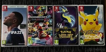 Hry pro nintendo switch