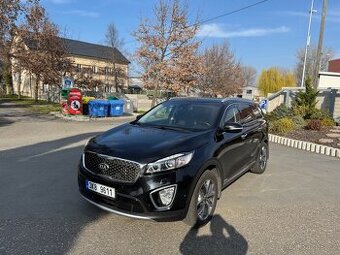 KIA SORENTO 4WD PLATINUM - odpočet DPH