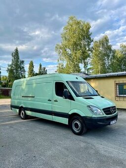 Mercedes sprinter 315cdi náhradní díly