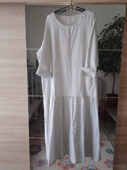 Dámské letní šaty 5xl