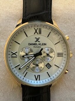 Hodinky Daniel Klein