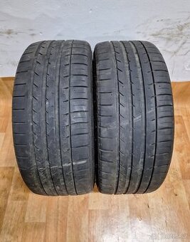 Letní pneu 215/35/19 Kumho