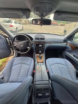 W211,E 270 cdi,2004