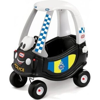 Autíčko little tikes police - 1