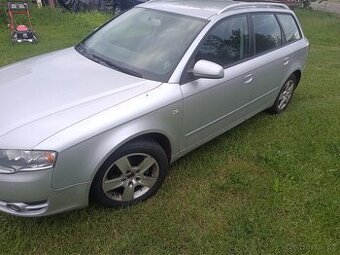 Audi A4 avant 2,0TDI 103kw 2006