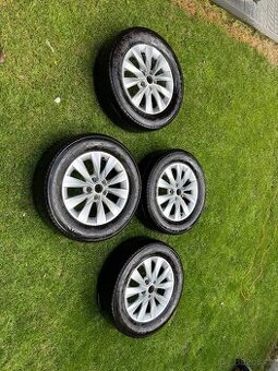 ALU Škoda Original 6Jx16xH2 ET43