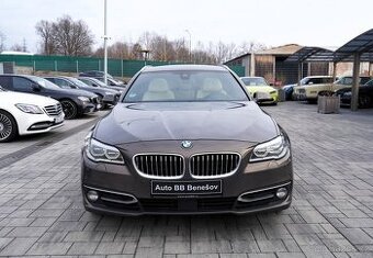 BMW 530d xDrive Touring Luxury