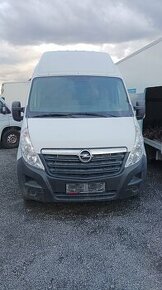 NAHRADNI DILY OPEL MOVANO 2.3DCI