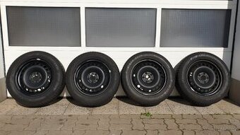 Letní kola Ford Galaxy 5X112 215/65R16