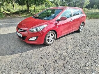 Hyundai i30 1.6 CRDi STK 2/2027 Původ ČR