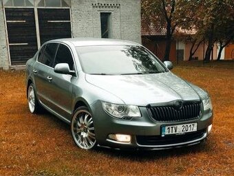 Škoda Superb 1.9 77kw