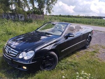 Mercedes Benz CLK Cabrio 280