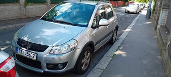 Suzuki SX4 1,6 nafta