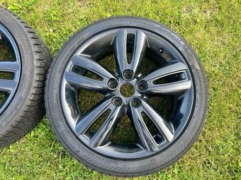 5x112 R17 s pneu 205/45/17 Mini Cooper Works