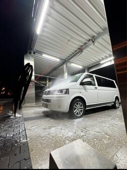 VW Multivan T5.1 long 132kw BIturbo po GO