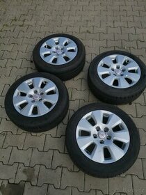 Originál alu kola R16 5x112