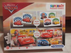 Soubor her 4 v 1 Cars