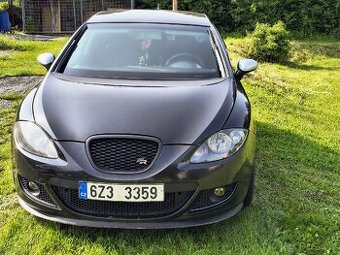 Prodám Seat Leon 2.0 TDI 103 kW,r.v. 2006 – bez DPF