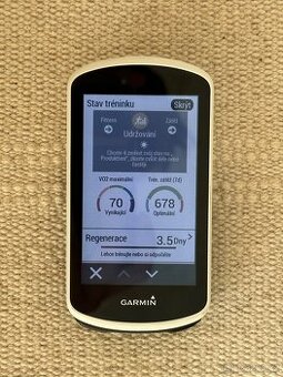 Cyklopočítač a navigace Garmin Edge 1030