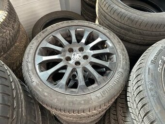 SADA KOL ŠKODA FABIA 2 MONTE CARLO 205/45 R16
