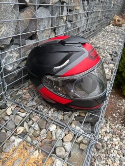 Shoei GT AIR 2 poškozená - 1