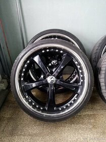 Alu kola RH dvoudílné 8,5x20 5x112