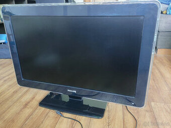 Televize Philips 32" (80 cm) + settopbox Evolveo