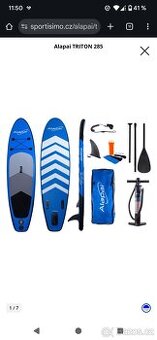 Prodám paddleboard Alapai
