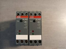 POZOR SLEVA Monitorovací relé ABB CM-MSS
