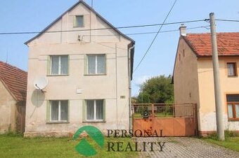Prodej rodinné domy, 3+1, 960m2 - Pšovlky, ev.č. 02370