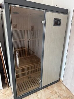 Infrasauna