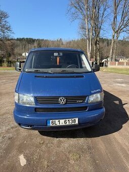 Volkswagen caravelle 2,5tdi 75kw 1998