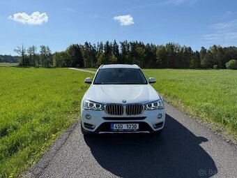 Prodám BMW X3