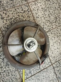 Ventilátor 220V - 1